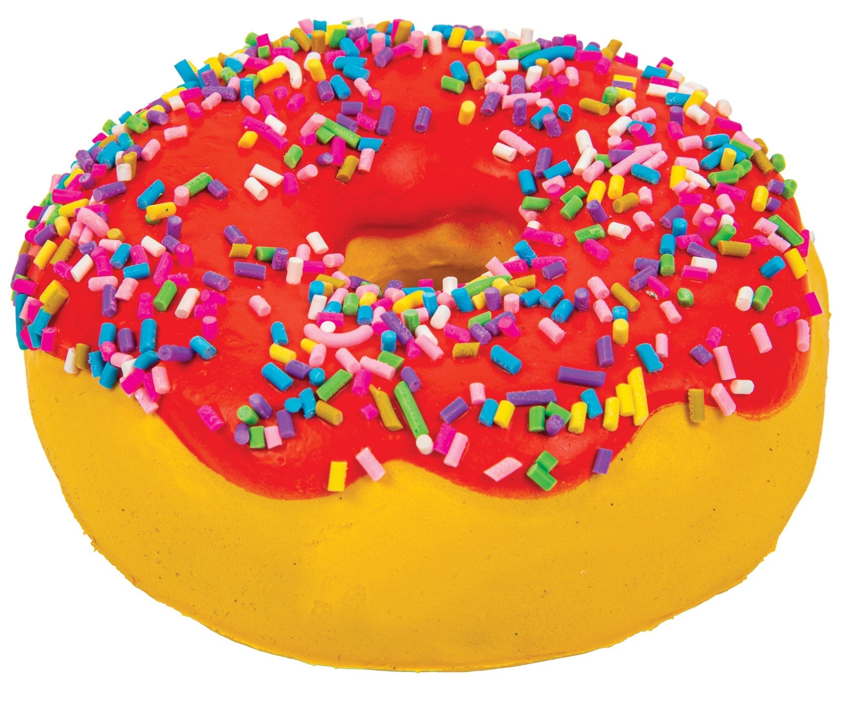 Sprinkle Donut Slow Rise Squishy