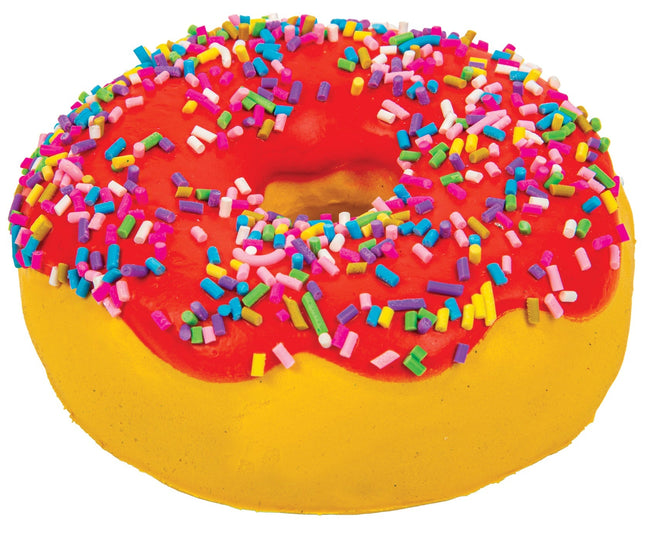 Sprinkle Donut Slow Rise Squishy