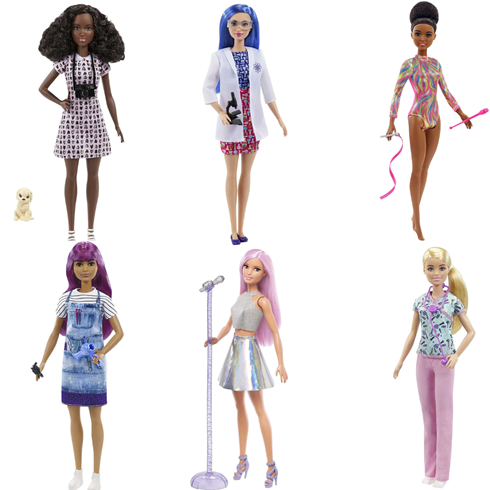 Barbie® Career Doll Assortment