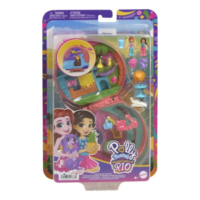 Polly Pocket Big World