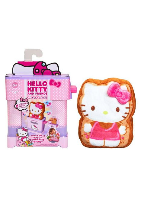 Cookeez Makery™ Hello Kitty® and Friends Toasty Treatz