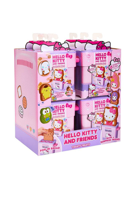 Cookeez Makery™ Hello Kitty® and Friends Toasty Treatz