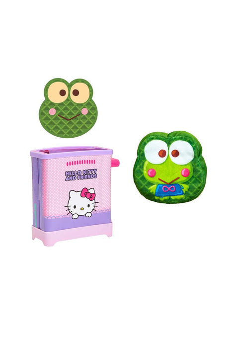 Cookeez Makery™ Hello Kitty® and Friends Toasty Treatz