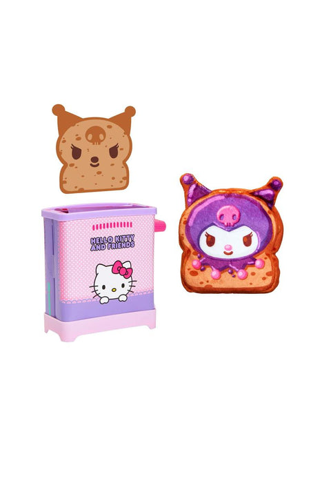 Cookeez Makery™ Hello Kitty® and Friends Toasty Treatz