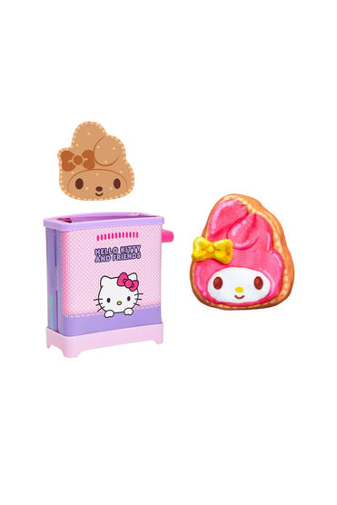 Cookeez Makery™ Hello Kitty® and Friends Toasty Treatz