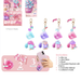 Gui Gui Series 2 On The Go Keychain Slime Toy 90414-24