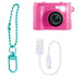 Style 4 Ever Photo Creator Mini Kids Camera CLK050-12