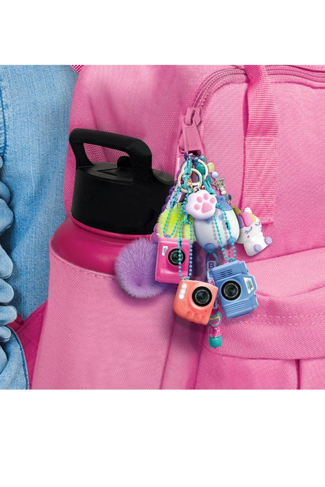 Style 4 Ever Photo Creator Mini Kids Camera CLK050-12