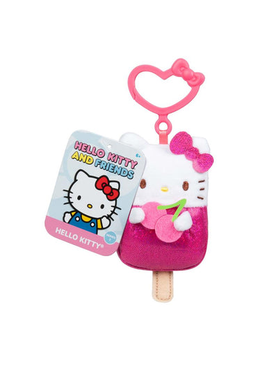 Hello Kitty® and Friends 4 Inch Clip-On Plush