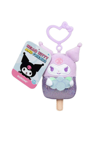 Hello Kitty® and Friends 4 Inch Clip-On Plush