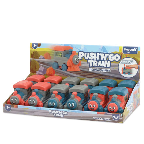 Push 'N' Go Train