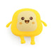 Keycraft Squishy Toasties Sensory Toy Kawaii Toast 4-Inch
