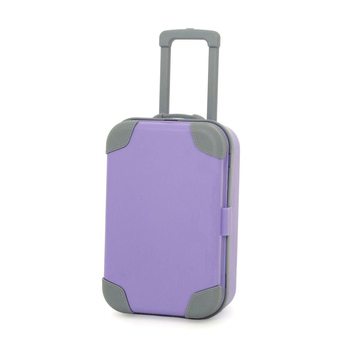 Keycraft Mini Beauty Travel Kit Toy with Suitcase Carry Case
