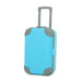 Keycraft Mini Beauty Travel Kit Toy with Suitcase Carry Case