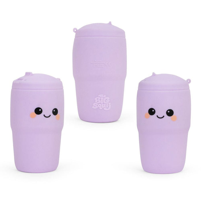 Keycraft The Big Squij Tumbler Slow-Rise Squishy Toy 7.5in