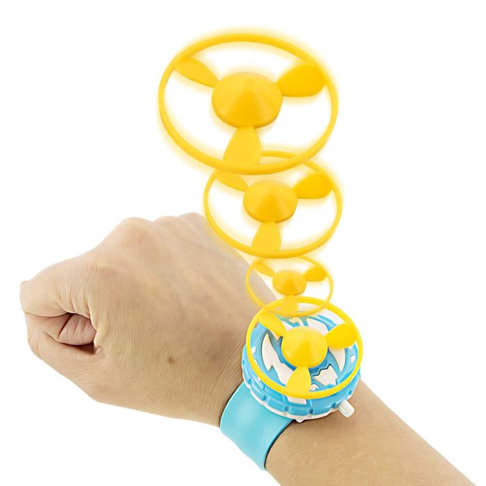 Helicopter Slap Band Bracelet