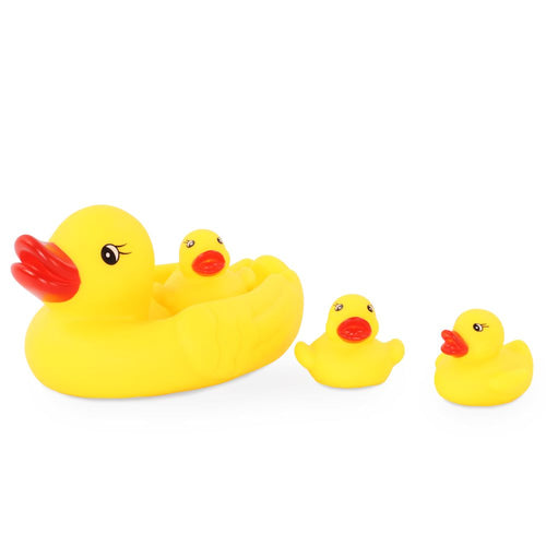 Duck Family Bath Toy Set