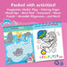 MindWare Mermaid Princess & Fairy Friends Sticker Activity Book