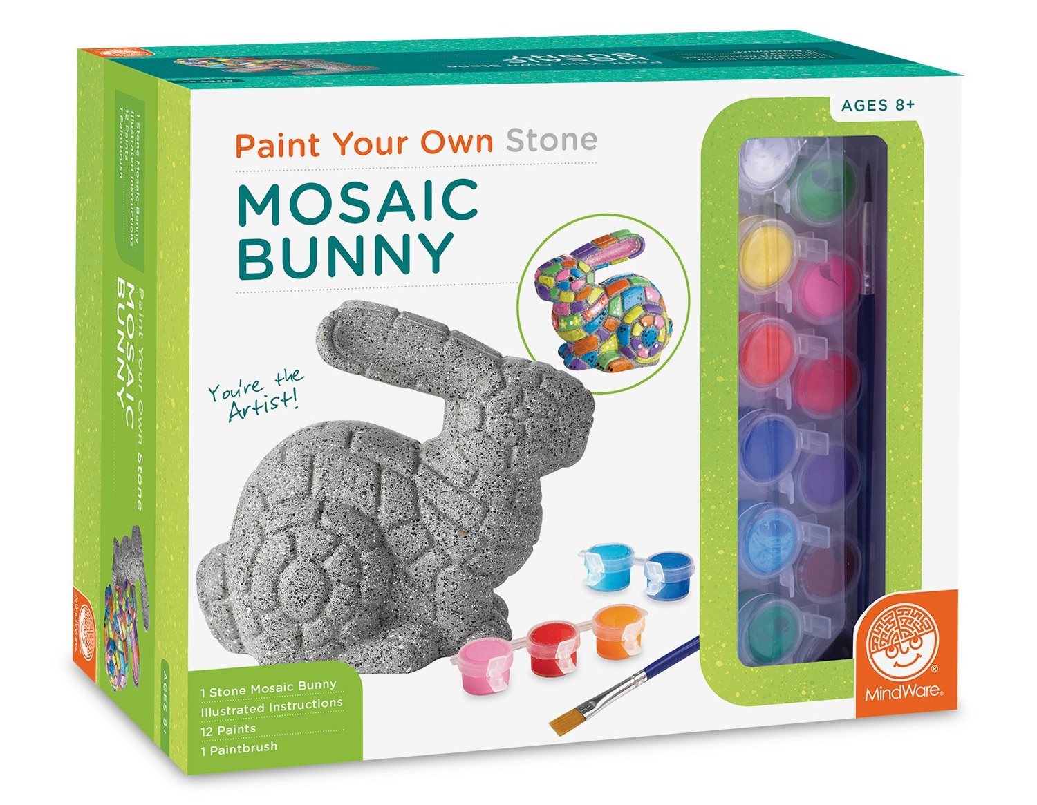 Pyo Bunny Stone