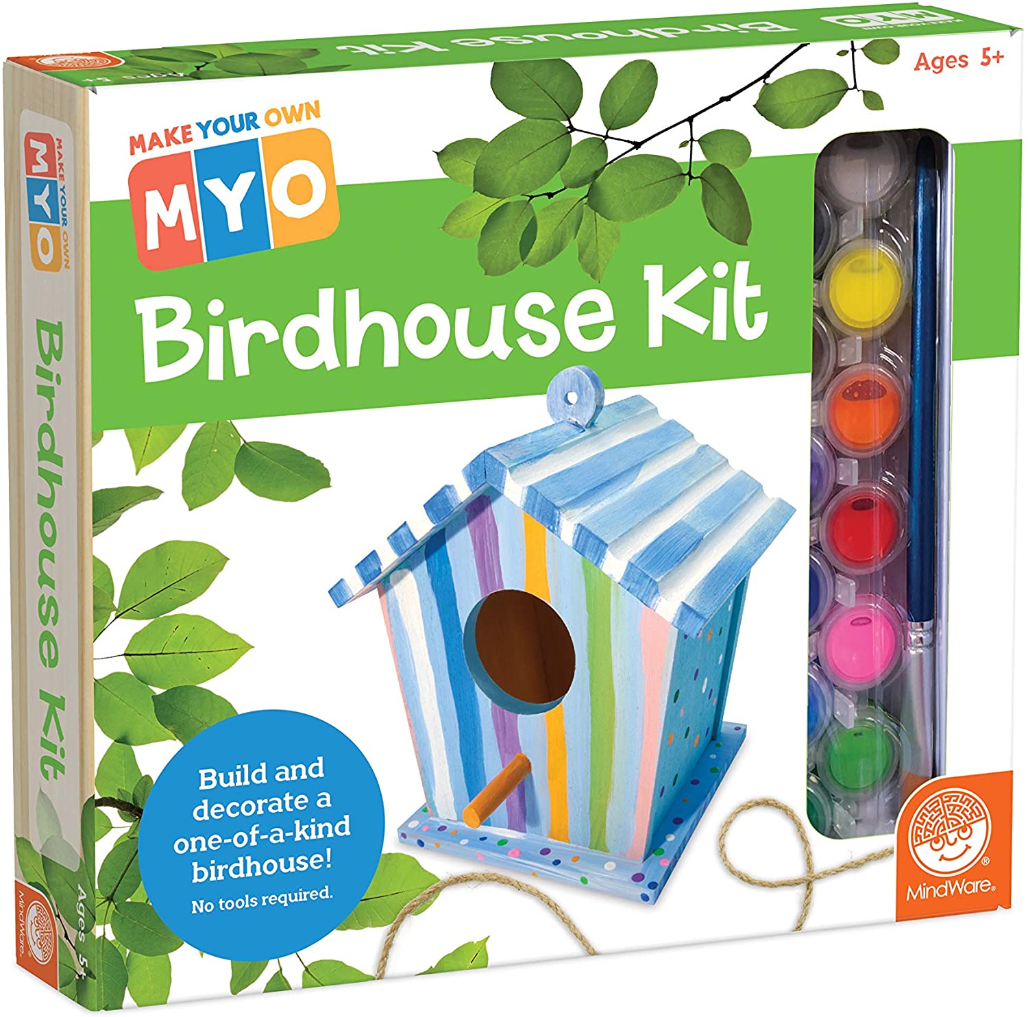 Myo Birdhouse