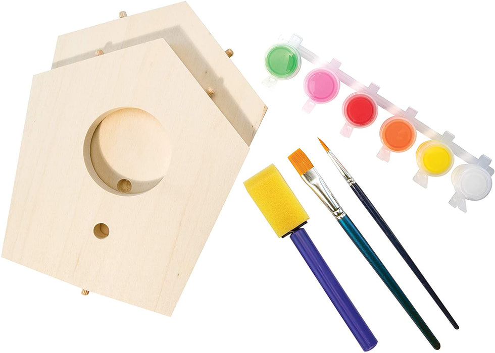 Myo Birdhouse