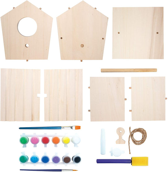 Myo Birdhouse