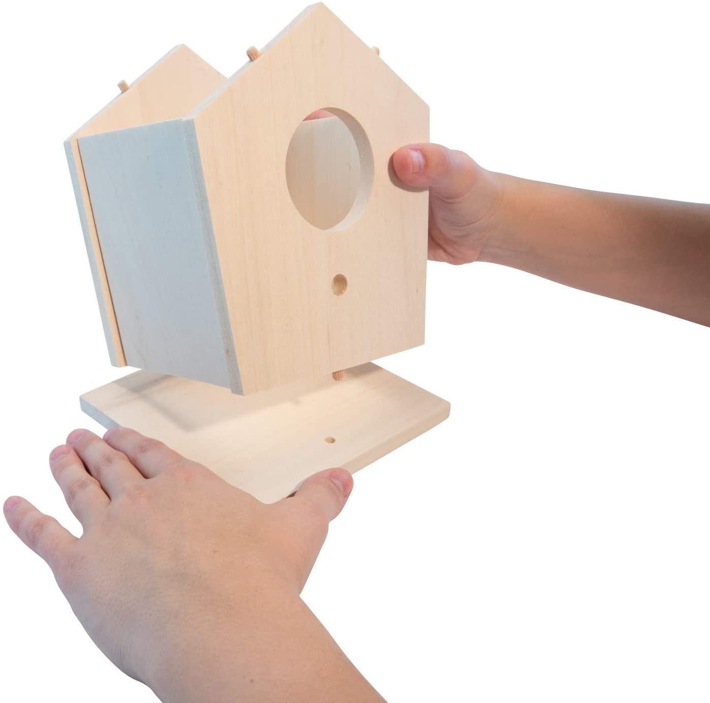 Myo Birdhouse