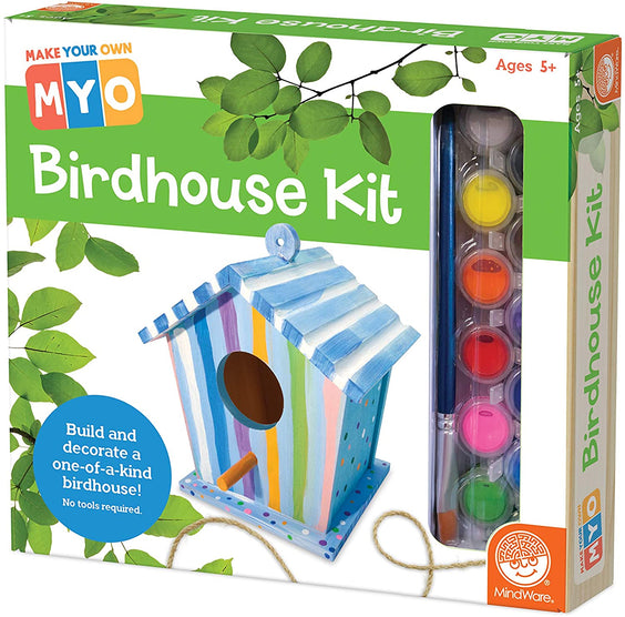 Myo Birdhouse