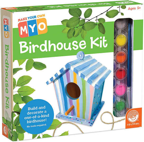 Myo Birdhouse