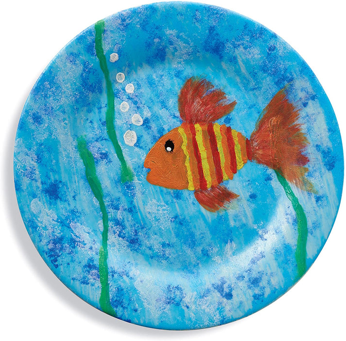 Paint Your Own Plates