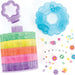 Make It Real Flower Tower Bead Storage Activity Kit