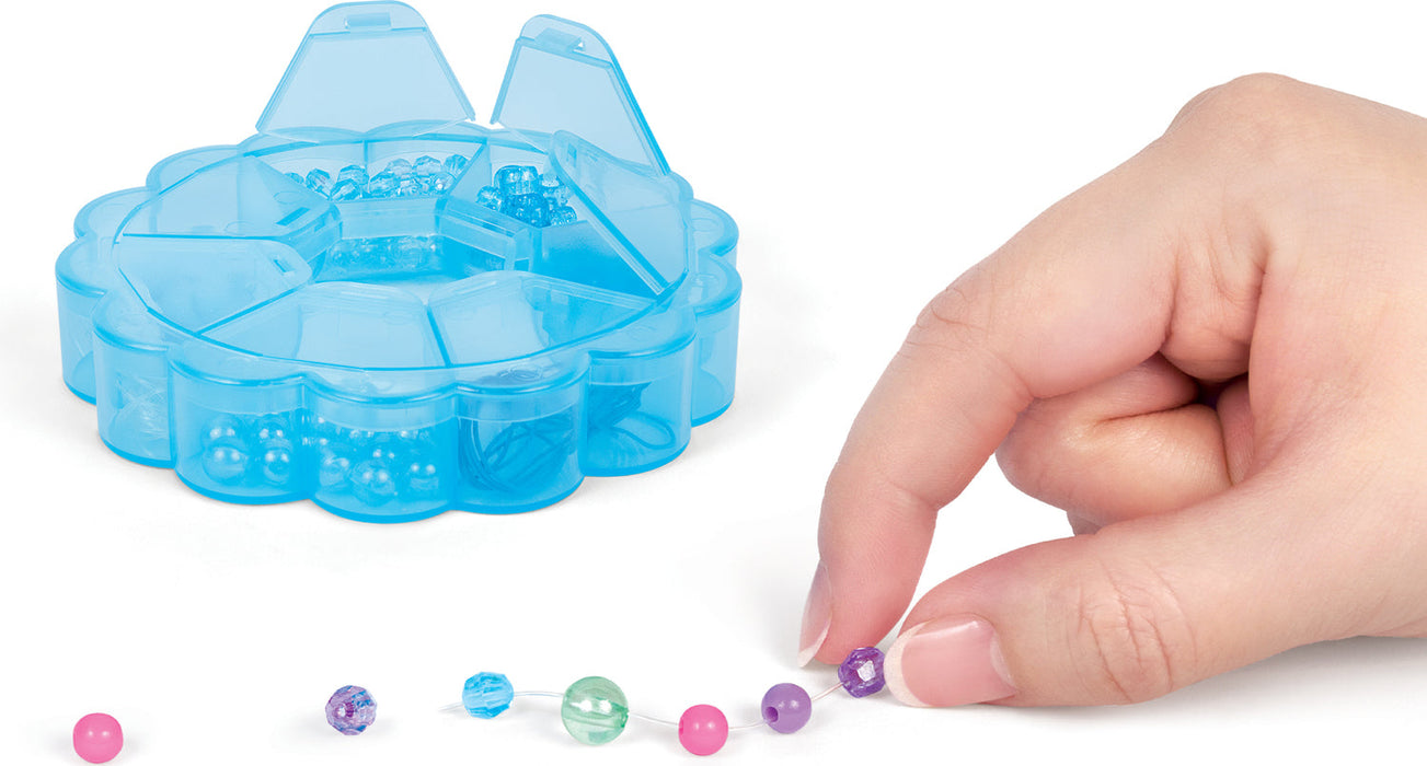 Make It Real Flower Tower Bead Storage Activity Kit
