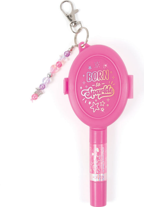 Make It Real Style & Shine Lip Gloss Brush Toy