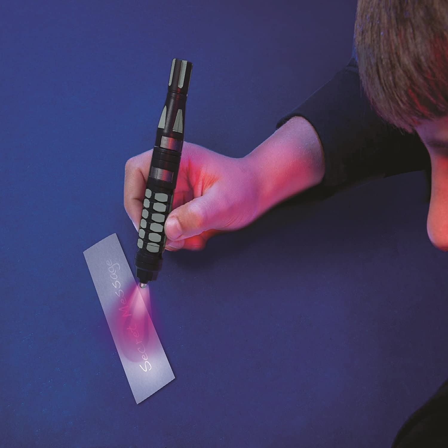 Invisible Ink Pen Spy