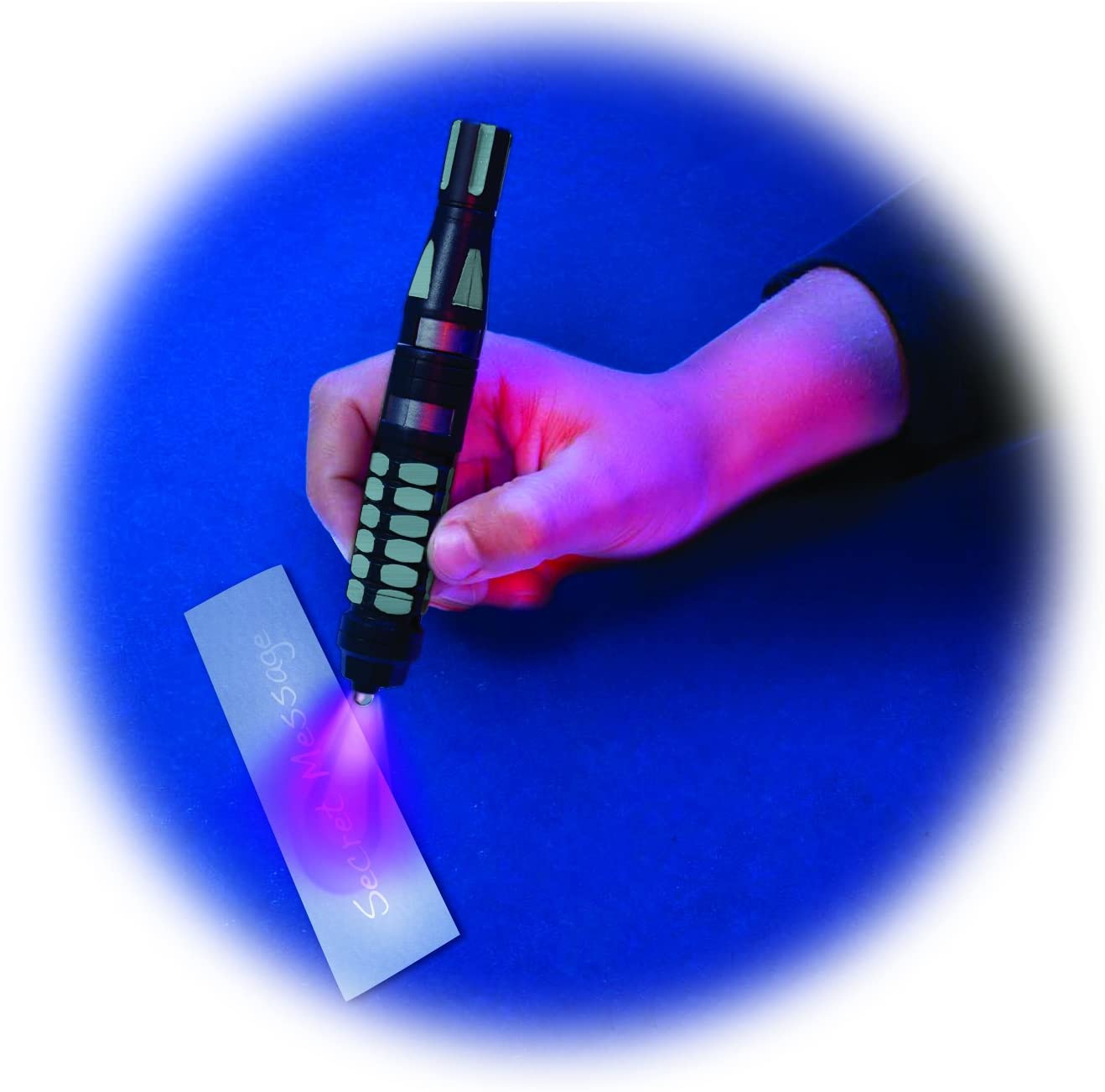 Invisible Ink Pen Spy