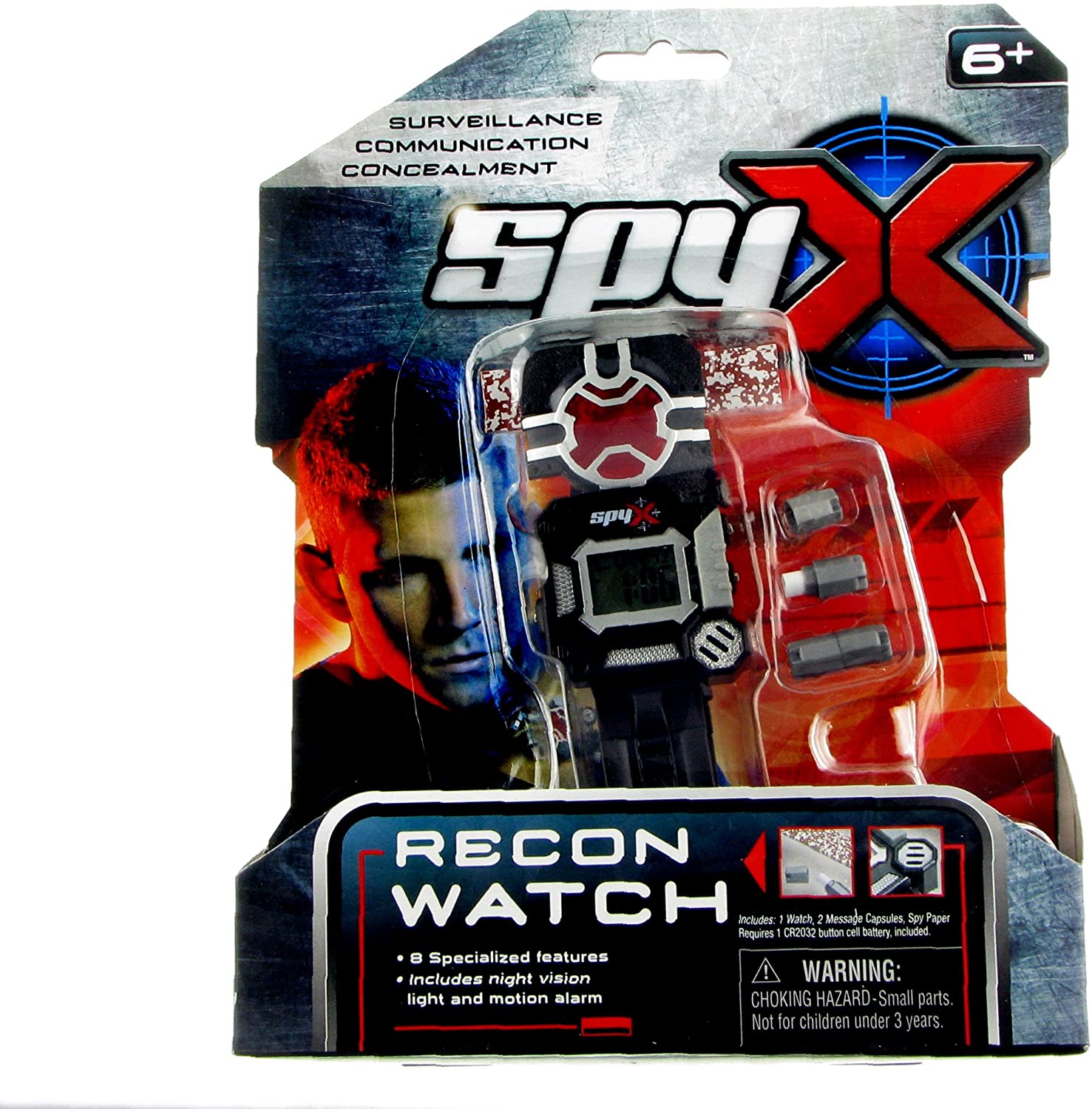 Spyx Recon Watch