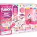 * Color Fushion Nail Poli