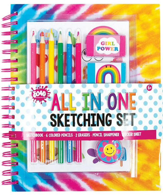 All in One Sketching