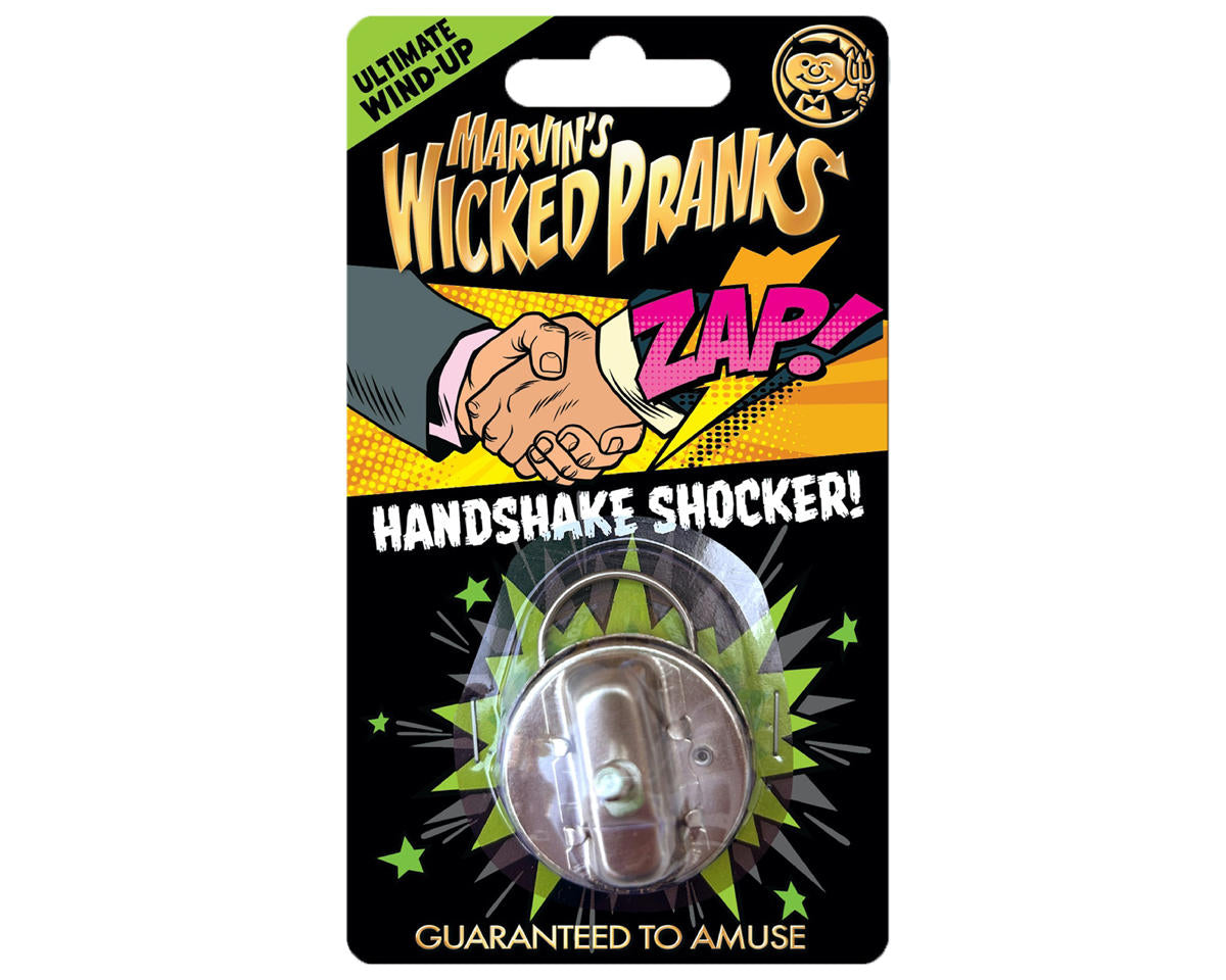 Wicked Pranks and Jokes Single
