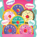 Peaceable Kingdom Box Of Donuts Scratch & Sniff Card