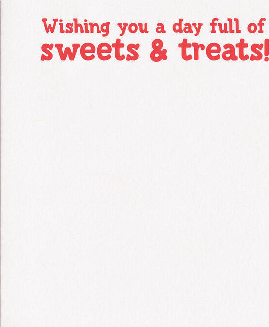 MindWare Lollipops Scratch and Sniff Birthday Activity Card