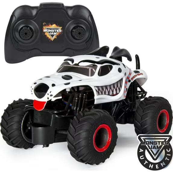 Monster Jam RC Truck