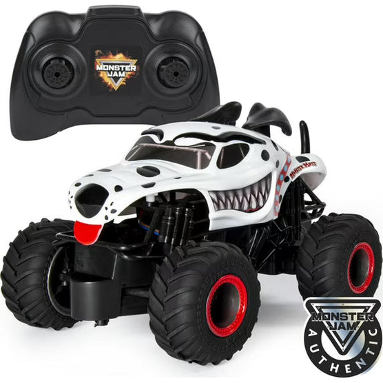 Monster Jam RC Truck