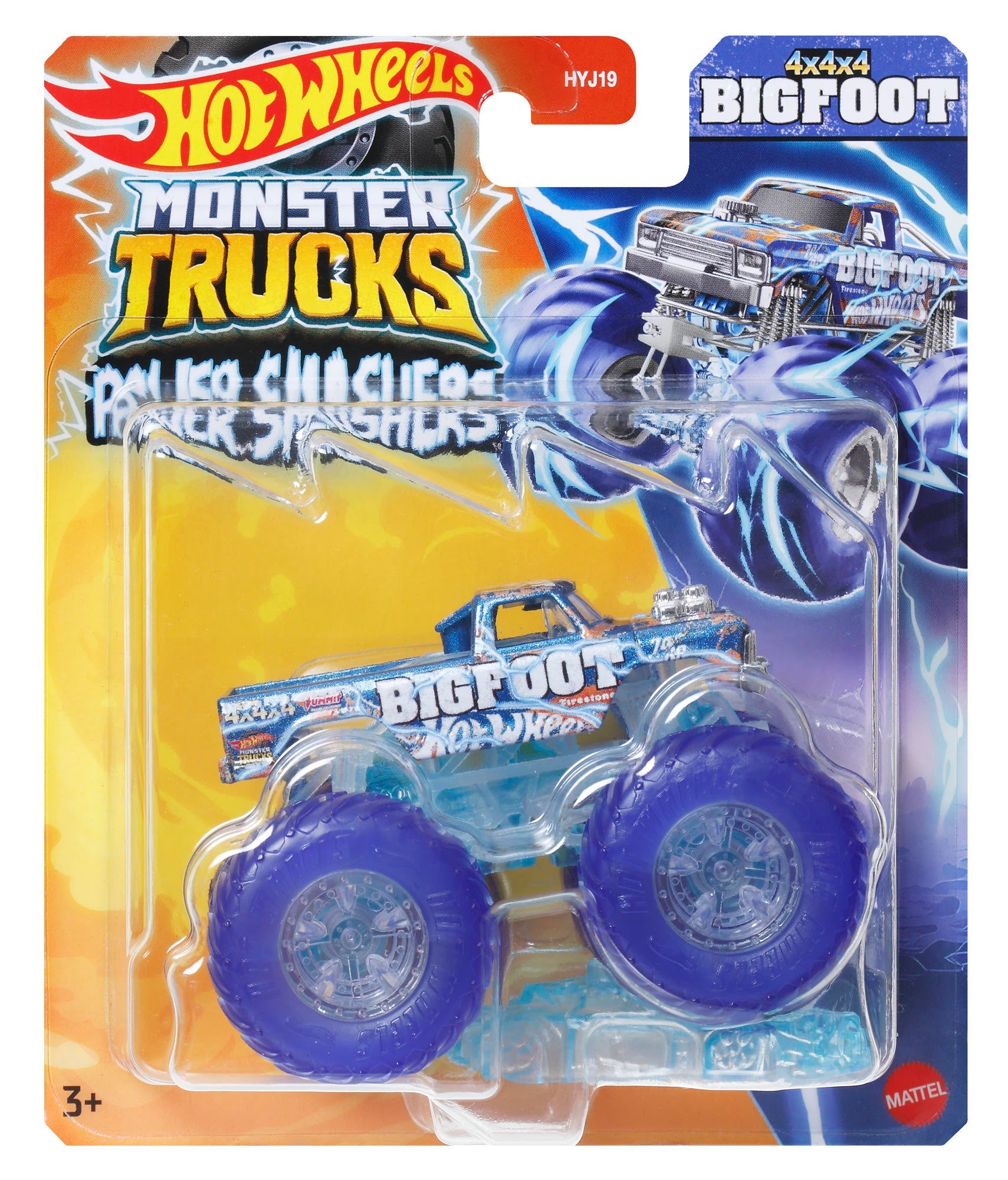 Monster Jam Sidekick