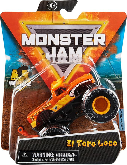 Monster Jam Sidekick