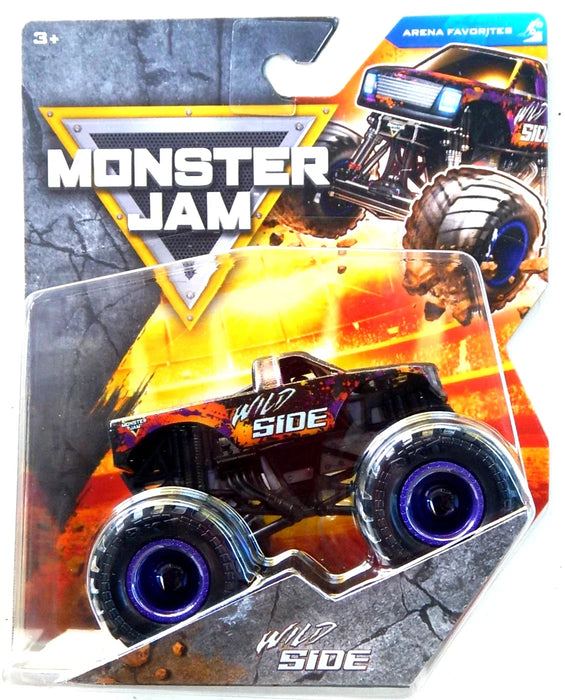 Monster Jam Sidekick