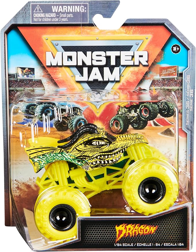 Monster Jam Sidekick