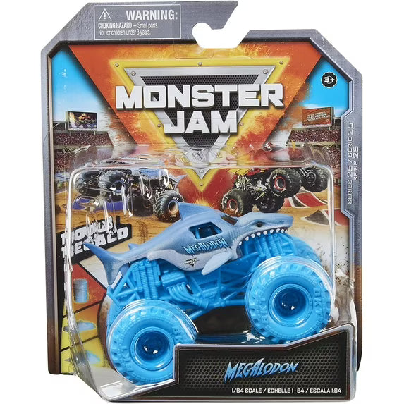 Monster Jam Sidekick