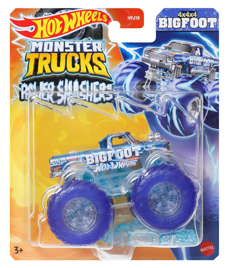 Monster Jam Sidekick