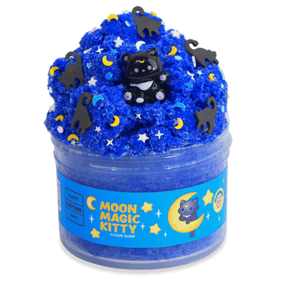 Moon Magic Kitty Slime